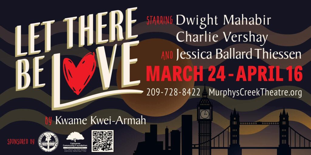 Let There Be Love Poster